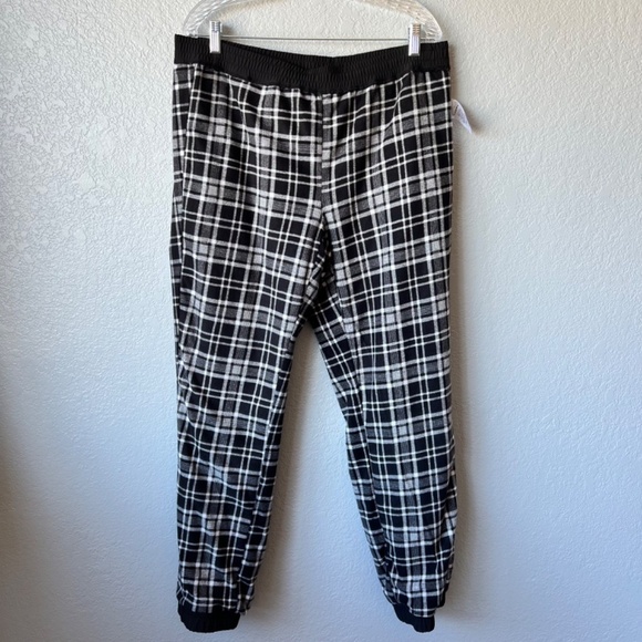 Eddie Bauer stretch fleece lined polar cargo pants/ joggers - Picture 3 of 9